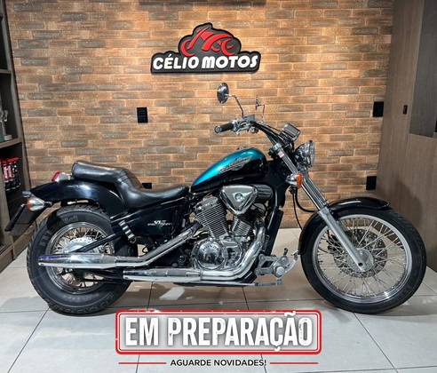HONDA SHADOW 600C VT HONDA SHADOW 600C VT